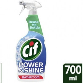 CIF POWER&SHINE BATHROOM CLEAN 700ml